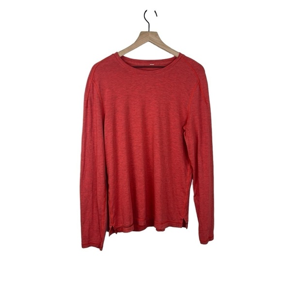 Lululemon 5 Year Basic Long Sleeve Tee - Picture 1 of 3